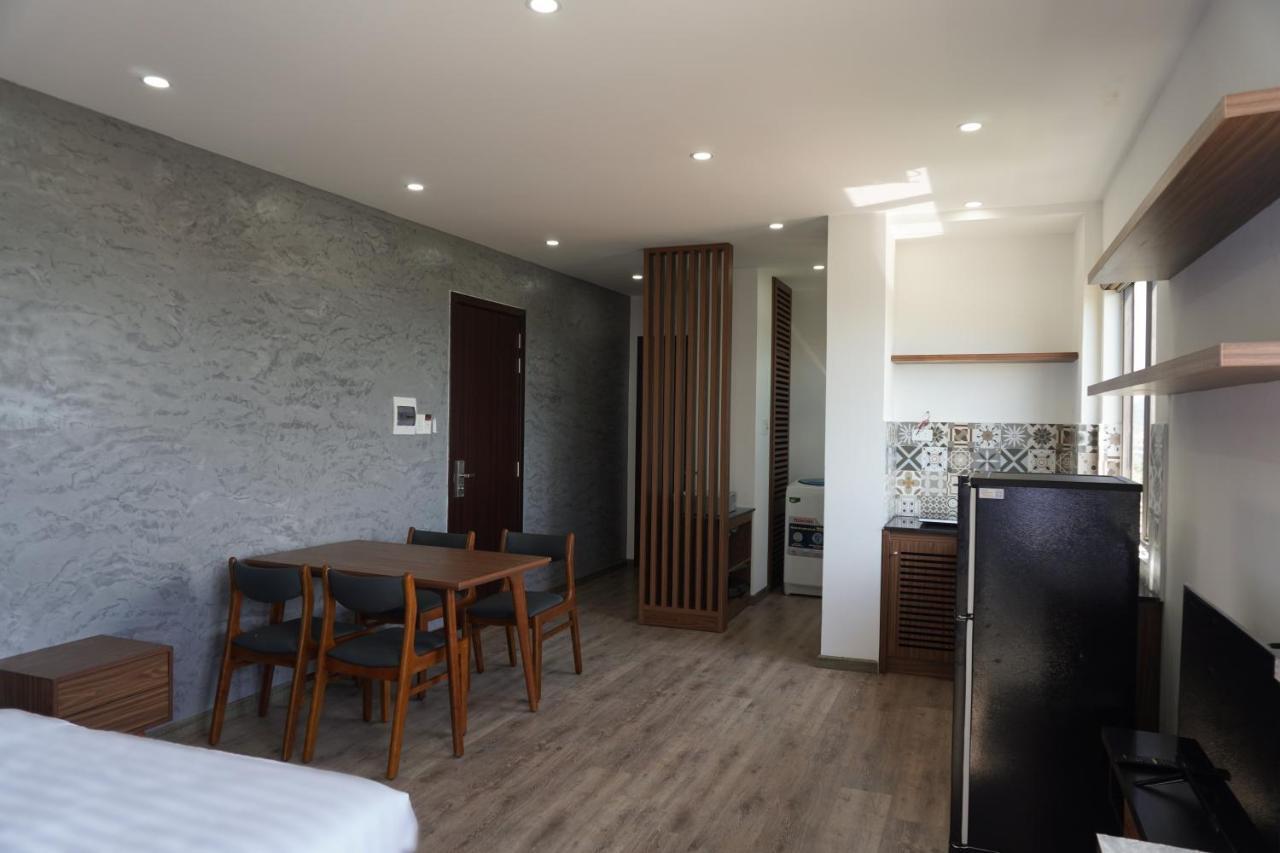 Lala Apartment And Hotel Danang Exterior photo