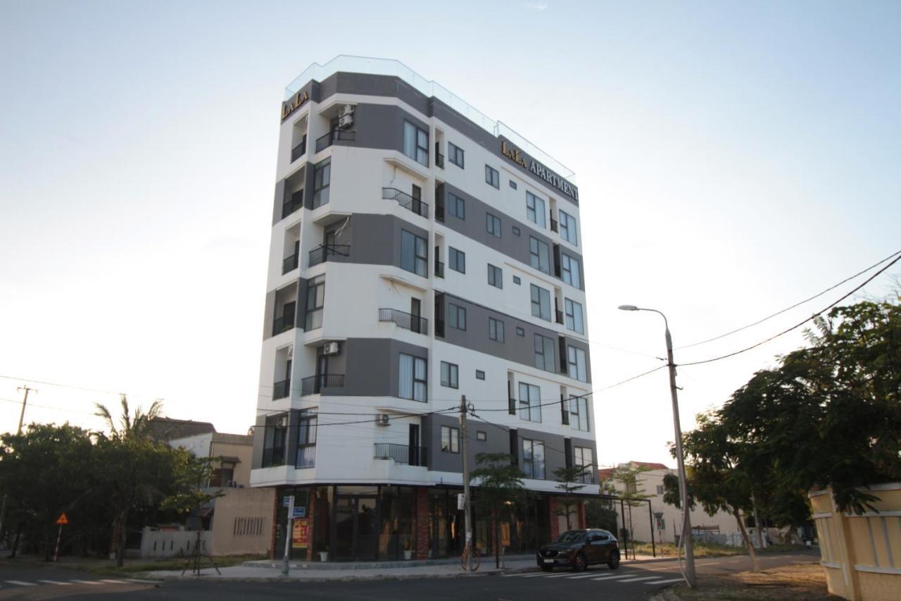 Lala Apartment And Hotel Danang Exterior photo