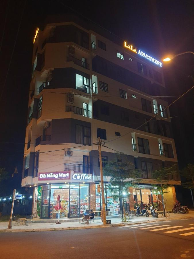 Lala Apartment And Hotel Danang Exterior photo