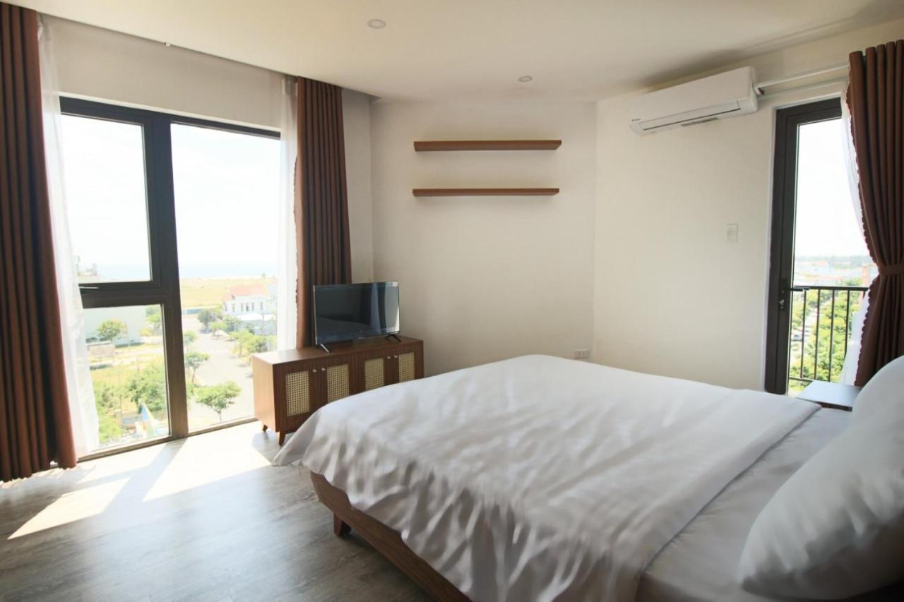 Lala Apartment And Hotel Danang Exterior photo
