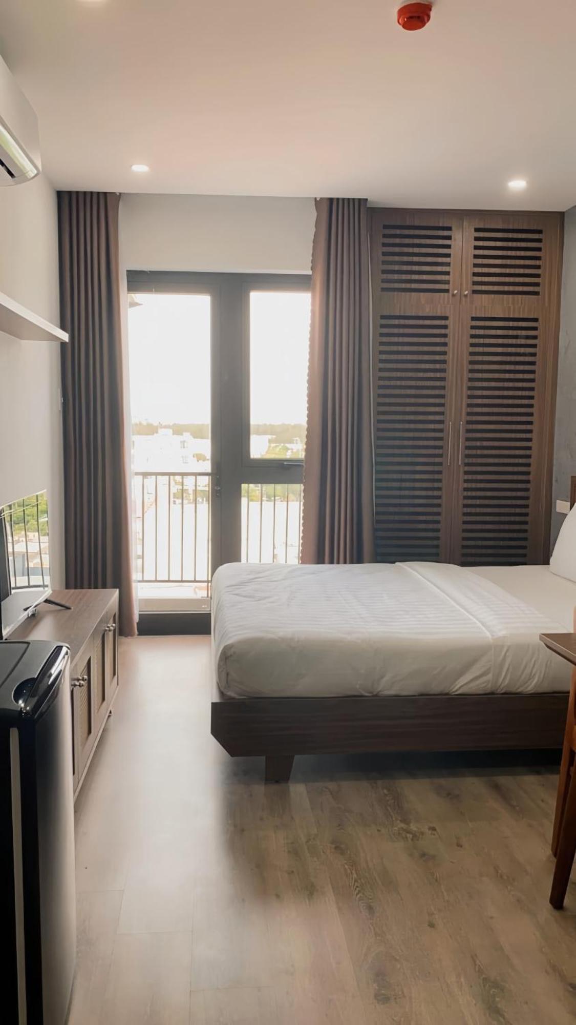 Lala Apartment And Hotel Danang Exterior photo