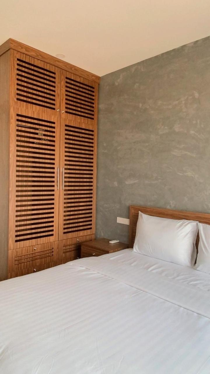 Lala Apartment And Hotel Danang Exterior photo