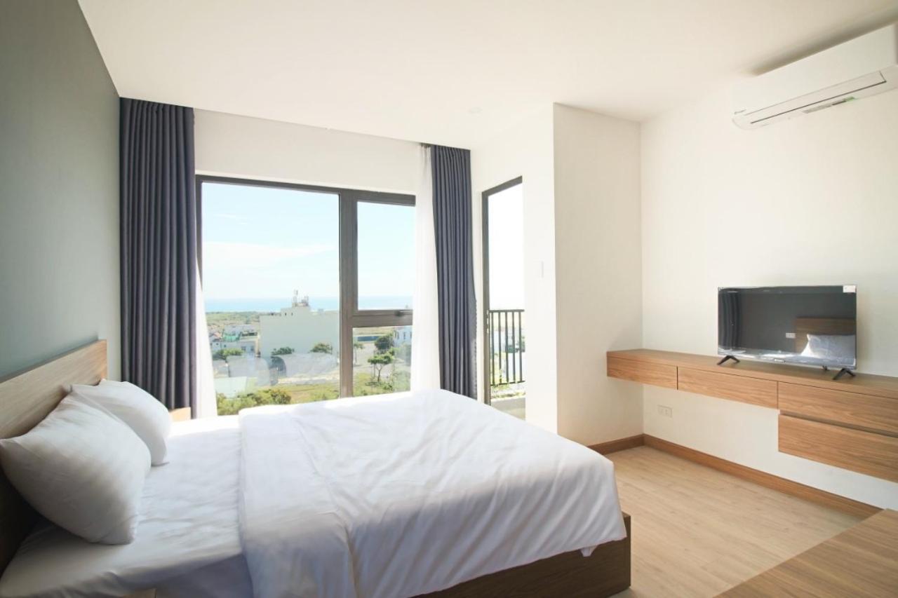 Lala Apartment And Hotel Danang Exterior photo