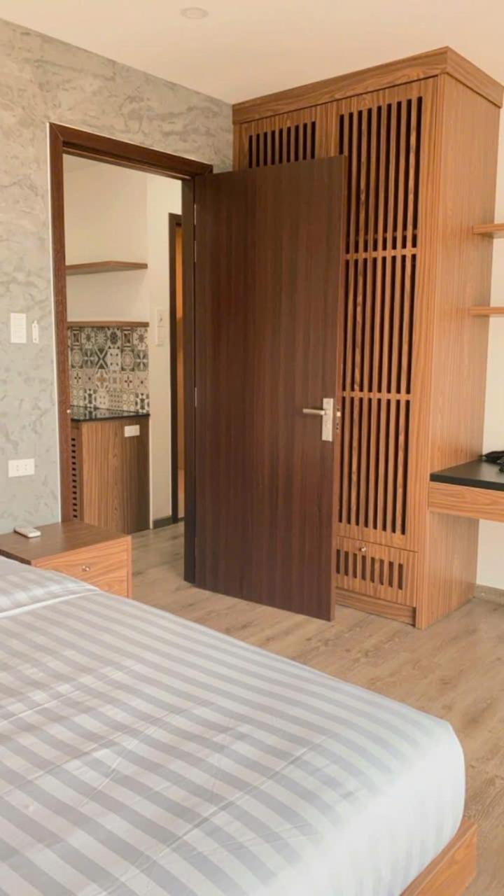 Lala Apartment And Hotel Danang Exterior photo