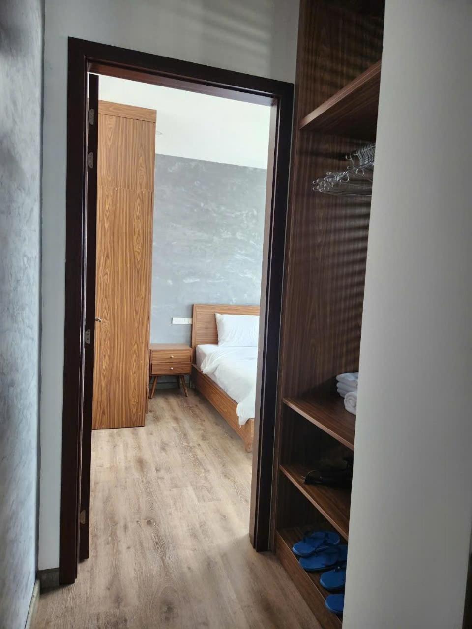 Lala Apartment And Hotel Danang Exterior photo